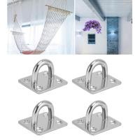 ราคา เบ็ดเพดานเบ็ดตะขอ 4 ชิ้นสำหรับเรือเปลญวนเก้าอี้เรือยอชต์ขนาดเล็ก (27033842791)