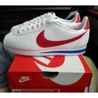 ราคา Nike Classic Cotez Leather "Forrest Gump" (1238711264)