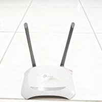ราคา TP-Link TL-WR840N 300 Mbps Wireless N Router mormal สภาพ (49407112682)