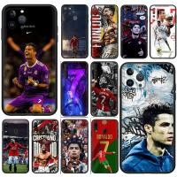 ราคา SAMSUNG เคสTPUสําหรับSamsung Galaxy J4 J6 J8 2018 J4 J6 PlusหรือJ4 J6 Prime Y9P5 Cristiano Ronaldo Soft Shellเคสโทรศัพท์ (50307804104)