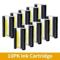 ราคา KP-108IN หมึก Cassette กระดาษภาพถ่ายสําหรับ Canon Selphy CP900 CP910 CP1200 CP1300 เครื่องพิมพ์ภาพ KP-108IN KP-36IN (48158235658)