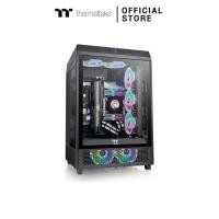 ราคา THERMALTAKE CASE THE TOWER 500 BLACK : CA-1X1-00M1WN-00 (24316747319)