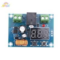 ราคา [BB-t] XH-M609 DC 12V-36V โมดูลเครื่องชาร์จแรงดันไฟฟ้า OverDischarge แบตเตอรี่ป้องกันแรงดันไฟฟ้าที่แม่นยําโมดูลบอร์ดใหม่ (48205816707)
