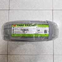 ราคา สายไฟ VSF ยาซากิ THW(f) Yazaki 1x4 SQ.MM (6742592834)