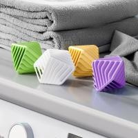 ราคา HOCEYU ลูกบอลซักผ้า, ป้องกัน Tangleds Reusable Down Jacket Washing Balls, Stain Removing TPR Static Minimizing Balls (48858944754)