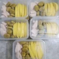 ราคา ผลไม้แช่อิ่ม มะม่วงแช่อิ่ม มะกอกแช่อิ่ม กระท้อนแช่อิ่ม สดใหม่ (6132669302)