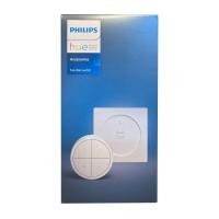 ราคา Philips Hue Tap dial switch ( White ) - Wireless Remote Control for Hue Lights (21761048990)