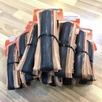 ราคา Chaoyang Viper Tan wall ยางนอก ขอบพับ (ขอบแก้ว, สีน้ำตาล) 700x25c สำหรับจักรยานเสือหมอบ (16391240516)