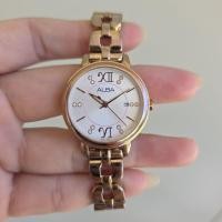 ราคา นาฬิกา ALBA by Seiko  มือสองของแท้ 100% (43618488282)
