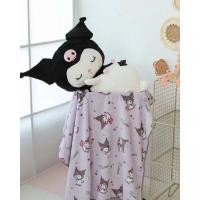 ราคา [พร้อมส่ง] หมอนผ้าห่มตุ๊กตาซานริโอ้ตัวนอน หมอนผ้าห่มน่ารักๆ (21348339505)