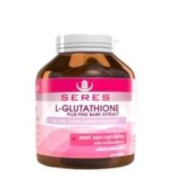 ราคา SERES L-Glutathione 30 cap เซเรส แอลกลูตาไธโอน 30แคปซูล (29333409359)