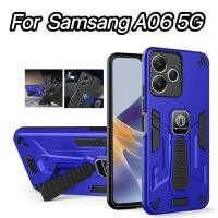 ราคา เคสออฟโป้ Case For Samsung A06 5G เคสกันกระแทก มีขาตั้งในตัว แม่เหล็กหุ่นยนต์ Shockproof ดีไซน์หรูหรา กันรอยกล้อง (27581373558)