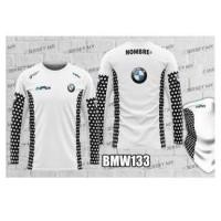 ราคา เสื้อยืด BMW สำหรับคนรักมอเตอร์ไซค์ | เสื้อแข่งขันมอเตอร์ไซค์ BMW (51156834547)