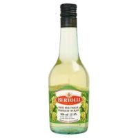 ราคา ยอดนิยม!! เบอร์ทอลลี่ น้ำส้มสายชูหมักจากไวน์ขาว 500มล. Bertolli White Wine Vinegar 500ml (5365388301)