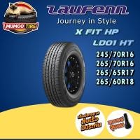 ราคา ยางรถยนต์ ขนาด 245/70R16 ,265/70R16 ,265/65R17 ,265/60R18 รุ่น LD01 HT (Highway Terrain) ยี่ห้อ LAUFENN (แถมจุ๊บลม) (40879624597)
