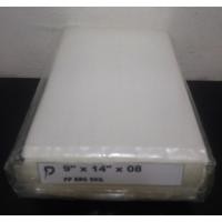 ราคา 9 x 14 นิ้ว Clear PP 08 (0.08 มม.) ถุงพลาสติก / ถุง PP แบบหนา / แบบหนา / พลาสติกใส PP Chips Wrapper / พลาสติก PP (50559306440)