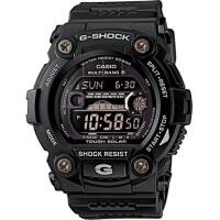 ราคา นาฬิกาข้อมือผู้ชาย CASIO G-SHOCK รุ่น GW-7900B-1ER ระบบโซลาร์และวิทยุ สีดำ (50002065457)