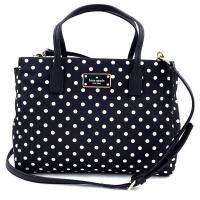 ราคา แท้ % พร้อมส่ง KATE SPADE WKRU3529 SMALL LODEN BLAKE AVENUE NYLON SHOULDER BAG ส่งฟรี (770166167)