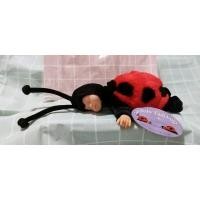 ราคา ตุ๊กตาหน้ายาง ANNE GEDDES เต่าทองหลับ 8.5" หน้ายางมือยางตัวผ้าป้ายห้อย 289.- (20474009795)