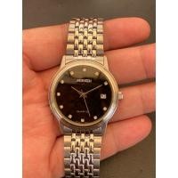 ราคา MIRAGH QUARTZ JAPANหน้าดำ ของแท้ มือสอง (42751405897)