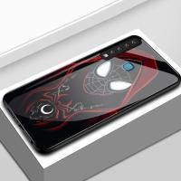 ราคา เคสสำหรับ Samsung A9 2018 A8+ 2018 เคสโทรศัพท์วีรบุรุษการ์ตูนเปลือกแก้วกันกระแทก (44323278187)