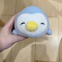 ราคา (มือ1 มอมฝุ่น) ตุ๊กตาเพนกวิน miniso จุ๊บกระจกได้ ติดกระจกได้ (24209713578)