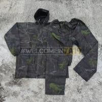 ราคา เสื้อกันฝนลายพรางลายพรางยุทธวิธีกลางแจ้ง (54002186098)