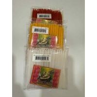 ราคา เทียนNo.5 เทียนหอม เทียนไข เทียนตราเต่ามังกร เทียนซองเบอร์5 สีเหลือง สีขาว สีแดง (42973398109)