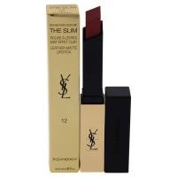 ราคา Yves Saint Laurent Rouge Pur Couture The Slim Matte Lipstick - 12 Nu Incongru Women 0.08 ออนซ์ (44658501242)