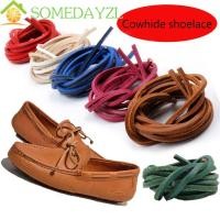 ราคา เชือกผูกรองเท้าหนัง SOMEDAYZL ขนาด 100 ซม. อุปกรณ์สำหรับรองเท้า (48606548096)