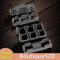 ราคา กล่องเก็บแบตเตอรี่แบบแยกส่วนอุปกรณ์เสริมแบตเตอรี่แบตเตอรี่ที่ใส่แบตเตอรี่สําหรับแบตเตอรี่ AAA 18650 18350 CR123A (53458820642)