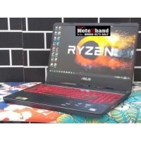 ราคา โน๊ตบุ๊คมือสอง ASUS CPU AMD Ryzen 5 3550H จอ15.6”IPS+แรม8+NVMe512+การ์ดจอ GTX4GB+วินโดว์แท้ (18339796100)