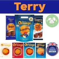 ราคา Terry Chocolate Orange ช็อคโกแลตกลิ่นส้ม นำเข้าจากอังกฤษมีให้เลือก 4 รสชาติ (14114024913)
