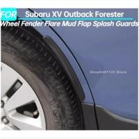 ราคา ล้อ Fender Flare Mud Flap Splash Guards สําหรับ Subaru XV Outback Forester อุปกรณ์เสริมภายนอก 2021 2022 2023 2024 (44558336764)