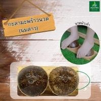ราคา กะลานวดเท้า นมสาวกะลานวดหลัง ไม้นวดเท้า ที่นวดเท้ากะลา ไม้นวดฝ่าเท้า เหยียบกะลาแก้รองช้ำ (26976654487)