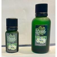 ราคา Forest For Rest Essential Oil Fragipanni น้ำมันหอมระเหย กลิ่นดอกลีลาวดี (23362959347)