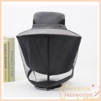 ราคา Freewoodie หมวกกันยุง, หมวกถังป้องกันแมลงป้องกันยุงผึ้ง, หมวกป้องกันผึ้งตาข่ายกลางแจ้ง (27073459187)