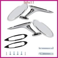 ราคา LID กระจกมองหลังกลมด้านนอก 2 ชิ้น 654394765672 สําหรับรถโมเดลต่างๆ (41980027125)