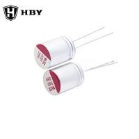 ราคา 10 ชิ้น In-Line Solid State Capacitors 25v35v 100/220/330/470/560/680/8/1,000UF (40529240095)