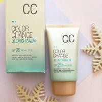 ราคา Welcos Color Change Blemish Balm SPF25/PA++ ขนาด 50 ml.**ของแท้** (1801739944)