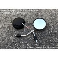 ราคา กระจกมองหลัง L/R (ขาชุบ) น๊อตข้อต่อ ZOOMER-X(12) / MSX-125 Honda กระจกข้าง (23766321540)