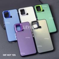 ราคา Infinix Hot 10 Infinix Hot 10S เคสซิลิโคนปลอก Imd กรณีโฮโลแกรมสําหรับ Infinix Hot 10 Infinix Hot 10S SC-1 (48256400001)
