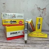 ราคา HONDA ACCORD - NEW ACCORD - ODYSSEY PRESTIGE NGK ZFR6K-11 SPARK PLUG (54354656691)