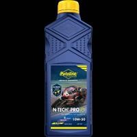 ราคา น้ำมันเครื่องPUTOLINE N-TECH PRO R+ (27833021827)