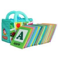 ราคา Flash Card ผ้า A B C (142585721)