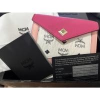 ราคา MCM short wallet 3 พับ (20862519256)