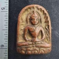 ราคา พระซุ้มกอเนื้อดินสีน้ำตาล (มีกริ่ง) กรุดอยไซ (41653640226)