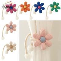 ราคา DAGMARC 1PC ผ้าม่านหัวเข็มขัดคลิป,เข็มกลัดมุกดอกไม้รูปร่างผ้าม่าน Tieback,แม่เหล็กหัวเข็มขัดผ้าม่านอุปกรณ์เสริมตกแต่งบ้าน (53359372914)