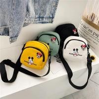 ราคา MICKEY MOUSE SLING BAG-MINIE MOUSE-SLING BAG TAS (18884276460)