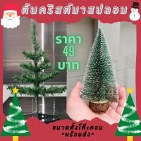 ราคา ต้นคริสต์มาสปลอม ต้นสนปลอม ต้นไม้ปลอม ต้นคริสต์มาสขนาดตั้งโต๊ะคอม ของตกแต่งต้นคริสต์มาส พร้อมส่ง. (14510136397)